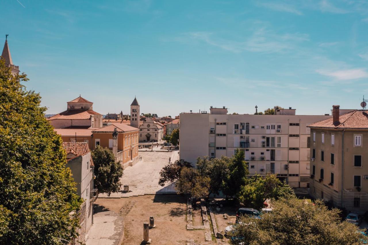 Apartments & Rooms Andrea Zadar Exterior photo